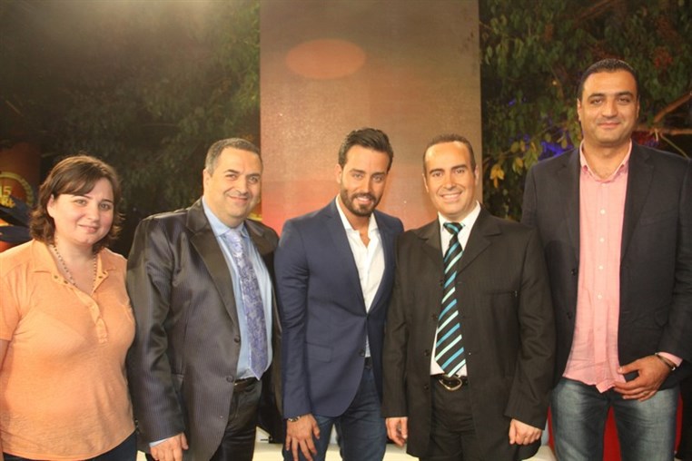 Murex D'Or Special episode with Star Ghassan Saliba
